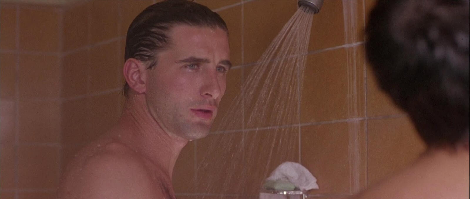 L'attore William Baldwin, dai nudi di Sliver al frate di The Broken Key