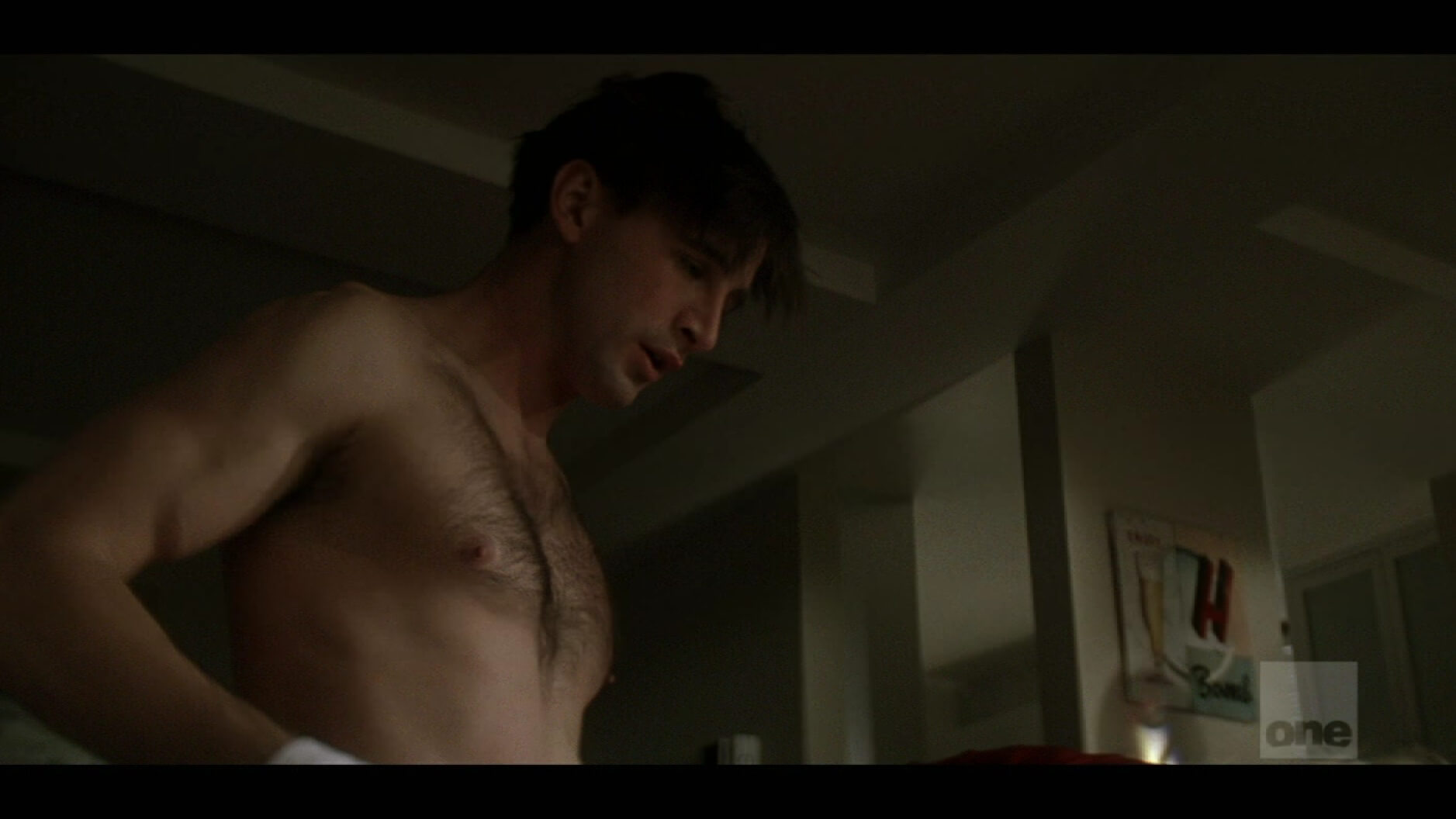 L'attore William Baldwin, dai nudi di Sliver al frate di The Broken Key