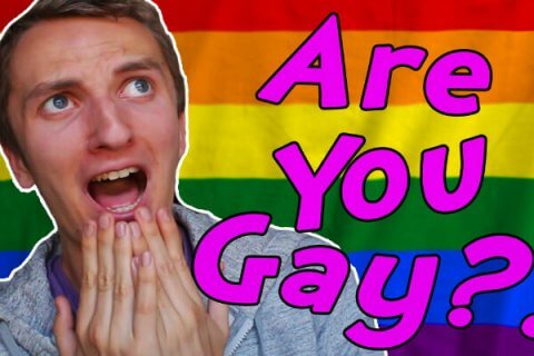 Quanto Sei Gay? (TEST) Partecipa anche tu! - are you gay gizzy gazza - Gay.it