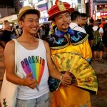 Gay Pride a Taiwan la notte di Halloween - Thumbnail