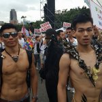 Gay Pride a Taiwan la notte di Halloween - Thumbnail