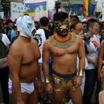 Gay Pride a Taiwan la notte di Halloween - Thumbnail