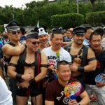 Gay Pride a Taiwan la notte di Halloween - Thumbnail