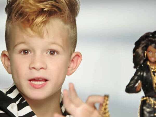 Al via la campagna no-gender della Mattel (?)