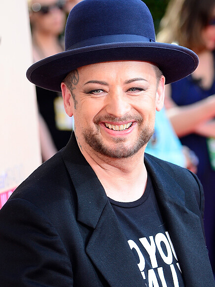Boy George è stato a letto con Prince?