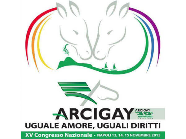 Arcigay Nazionale va a congresso: da domani a Napoli per i trent’anni