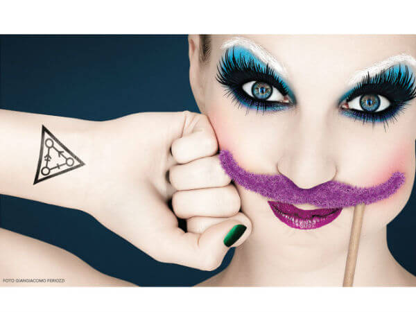 Divine Queer Festival, vince Maria Arena - divine queer festival base - Gay.it