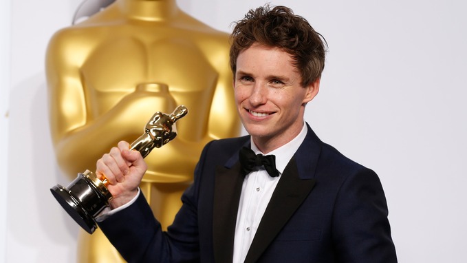 Eddie Redmayne sara' la prima trans della storia in "The Danish Girl"