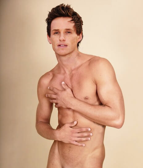 Eddie Redmayne sara' la prima trans della storia in "The Danish Girl"