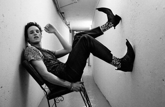 Eddie Redmayne sara' la prima trans della storia in "The Danish Girl"