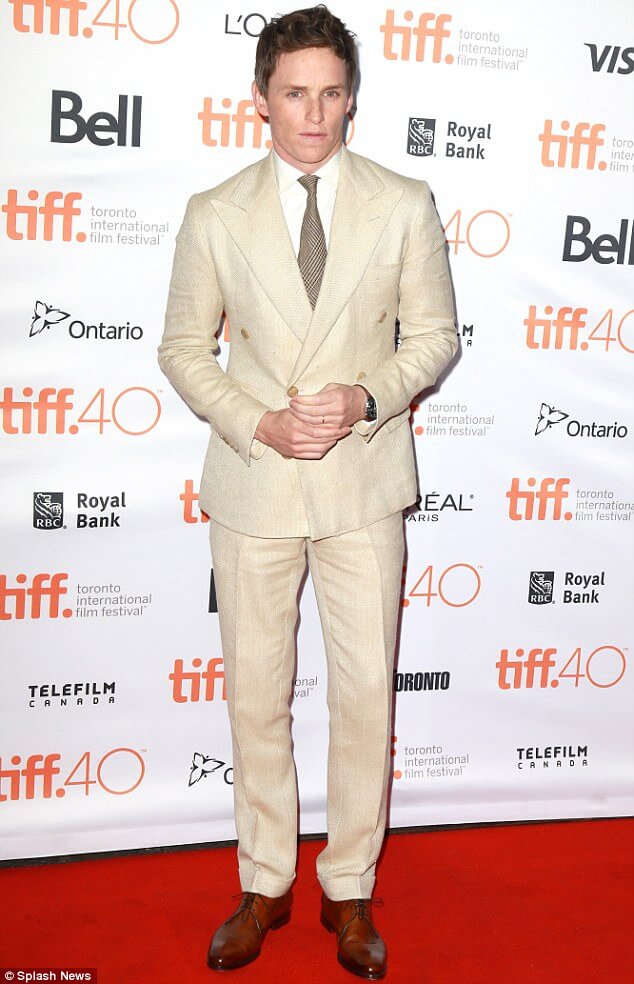 Eddie Redmayne sara' la prima trans della storia in "The Danish Girl"