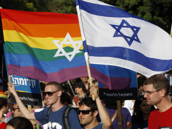 La Corte Suprema israeliana deciderà sui matrimoni gay - gay israele 1 - Gay.it