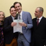 Ecco il primo matrimonio gay in Irlanda! Le immagini - Thumbnail