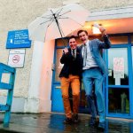 Ecco il primo matrimonio gay in Irlanda! Le immagini - Thumbnail