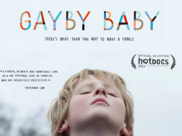 Gayby Baby: bambini che parlano dei loro genitori gay
