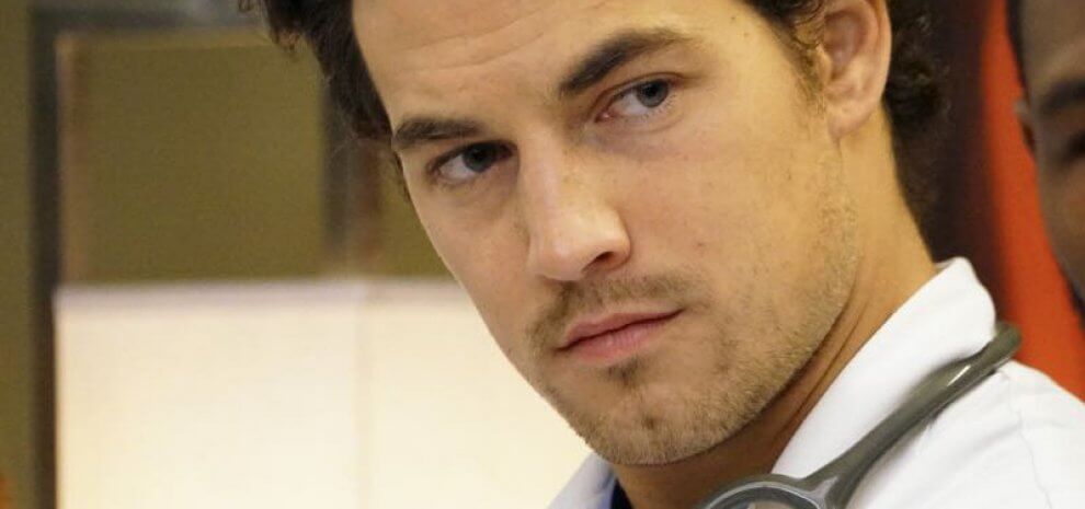 Giacomo Gianniotti: il nuovo bello di Grey's Anatomy