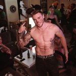 gus_kenworthy_halloween_abs - Thumbnail