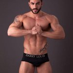 L'ex attore porno Harry Louis lancia il suo underwear - Thumbnail