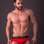 L'ex attore porno Harry Louis lancia il suo underwear - Thumbnail