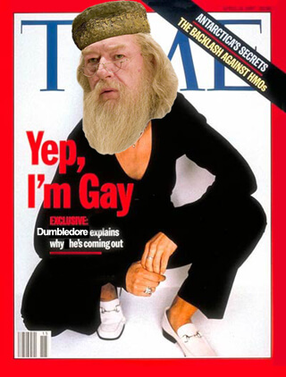 "Meglio affogare i bambini che fargli leggere la propaganda gay di Harry Potter"