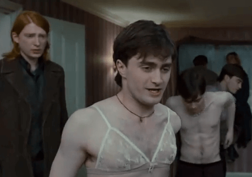 "Meglio affogare i bambini che fargli leggere la propaganda gay di Harry Potter"