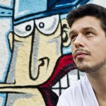 Gli attori Bruno Gagliasso e João Vicente si baciano in diretta in Brasile - Thumbnail