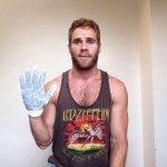 matthew_wilkas_led_zeppelin_t_shirt - Thumbnail