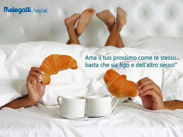 Spot omofobo della Melegatti: l’azienda chiede scusa