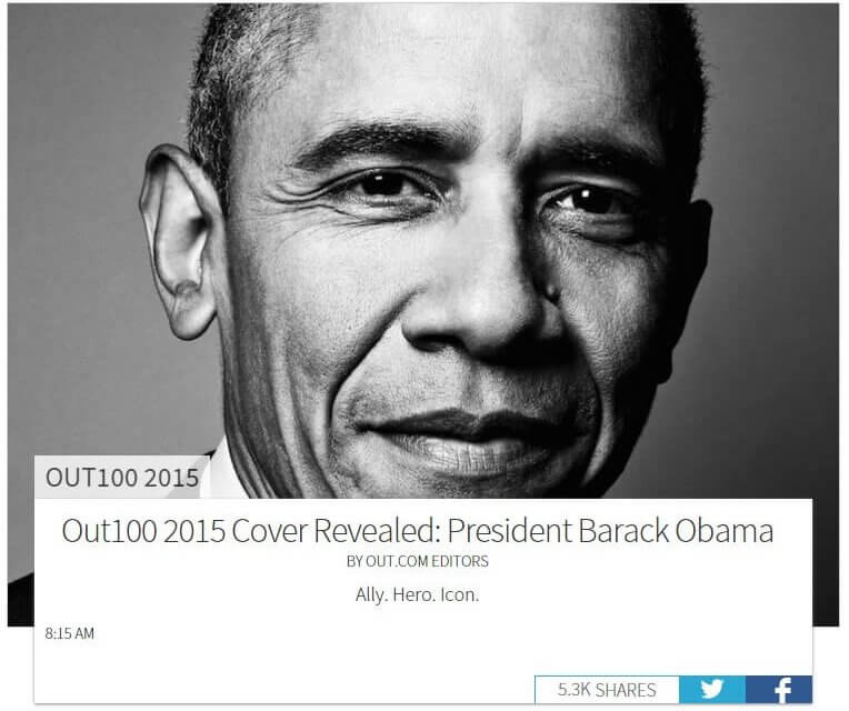 Barack Obama dichiara Stonewall monumento nazionale