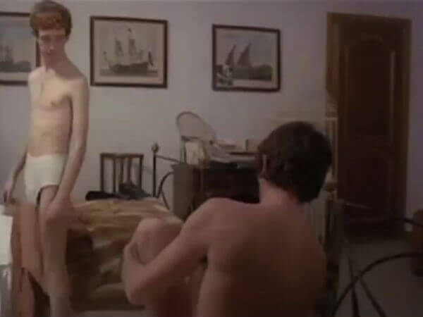 Il Pasolini omoerotico: le foto dai suoi film - pasolini omoerotico base - Gay.it