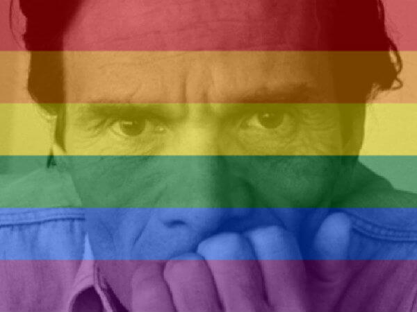 Pasolini "uno di noi", quaranta anni dopo la sua morte - pasolini rainbow base 1 1 - Gay.it