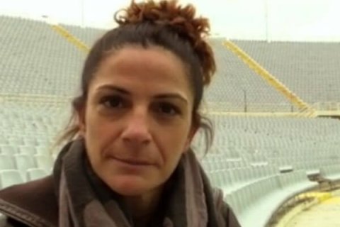 Patrizia Panico e le lesbiche nel calcio: IO NON CI STO - patrizia panico base 2 - Gay.it