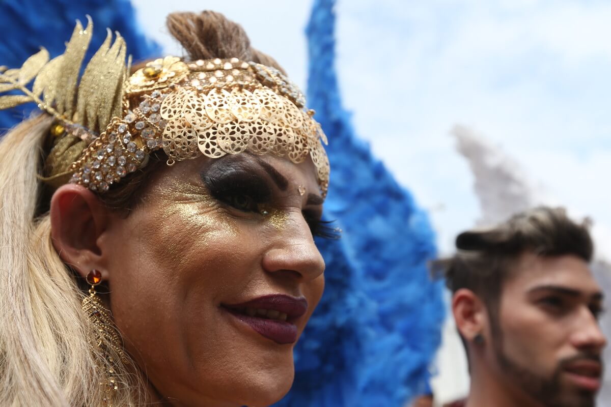Gay Pride a Rio de Janeiro: la gallery