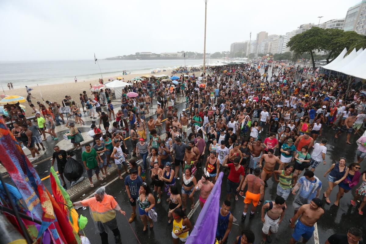 Gay Pride a Rio de Janeiro: la gallery