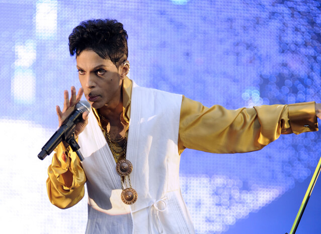 Boy George è stato a letto con Prince?