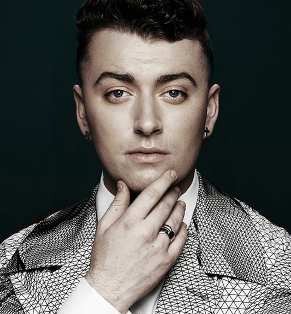 Sam Smith ammette: "Non ho mai avuto un fidanzato"