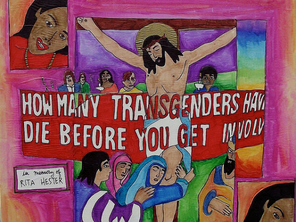 TRANSGENDER DAY OF REMEMBRANCE: la gallery - tdor base - Gay.it
