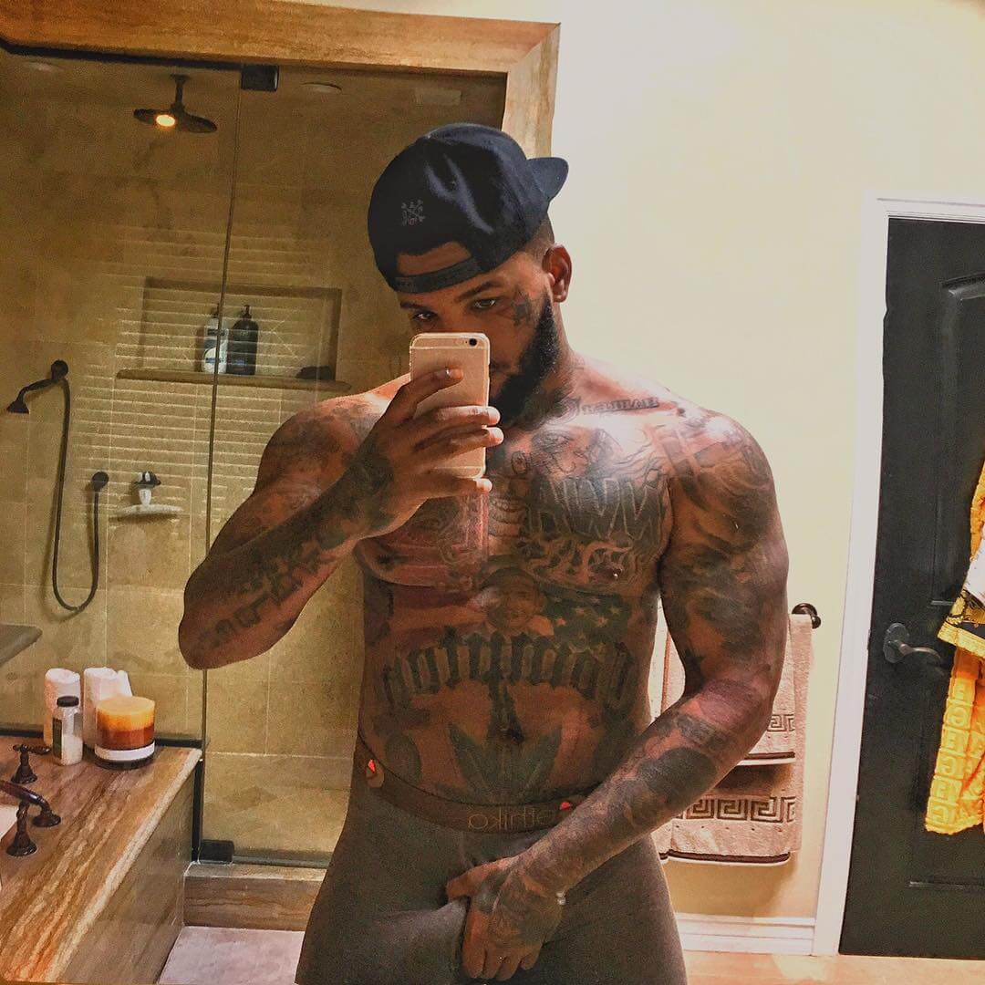 Le doti neppure tanto nascoste del rapper THE GAME