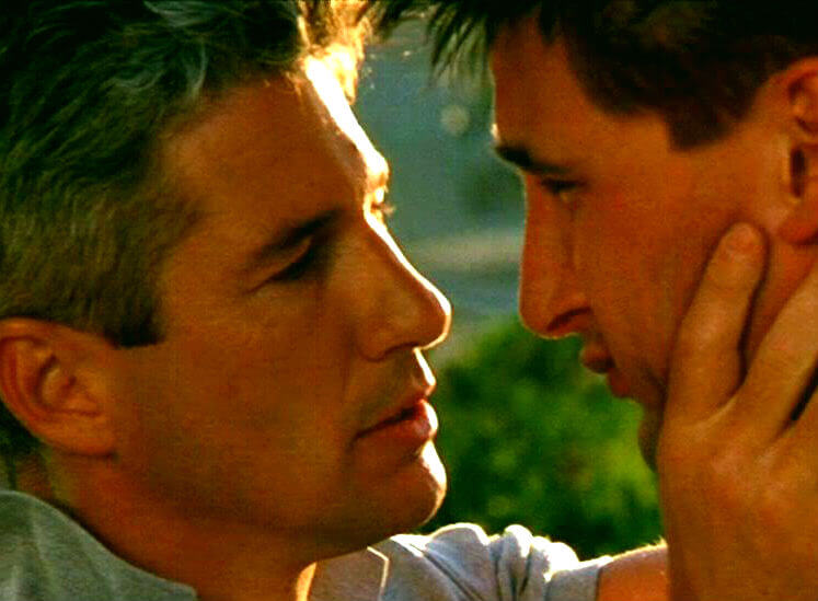 L'attore William Baldwin, dai nudi di Sliver al frate di The Broken Key - william baldwin base - Gay.it