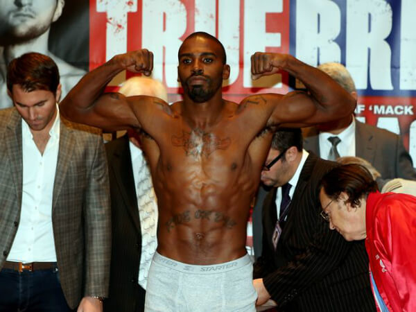 Yusaf Mack è gay: il pugile USA fa coming out - yusaf mack pugile1 - Gay.it