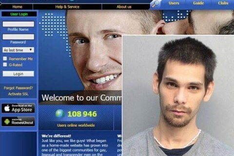Miami: 11 anni a un ungherese che riduceva in schiavitù ragazzi gay - Andras Vass base 1 - Gay.it