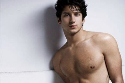 CG Kelly: tutta la virilità, proprio tutta, del sexy modello americano - CG Sexy Hunk 21 - Gay.it