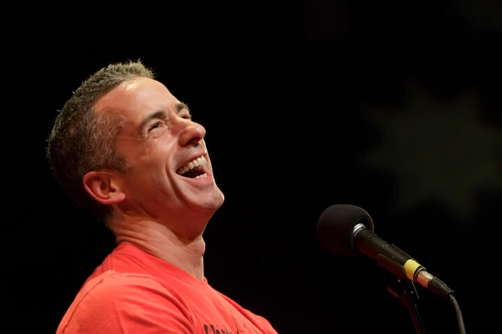 Una domanda per Dan Savage!