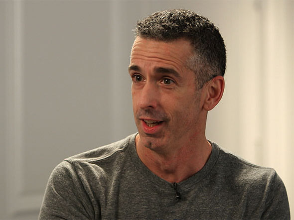 Una domanda per Dan Savage!