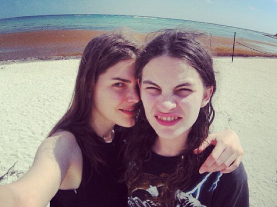 La cantante Eliot Sumner, figlia di Sting, fa coming out