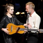 La cantante Eliot Sumner, figlia di Sting, fa coming out - Thumbnail