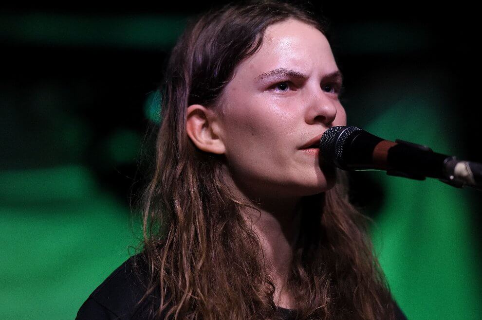 La cantante Eliot Sumner, figlia di Sting, fa coming out