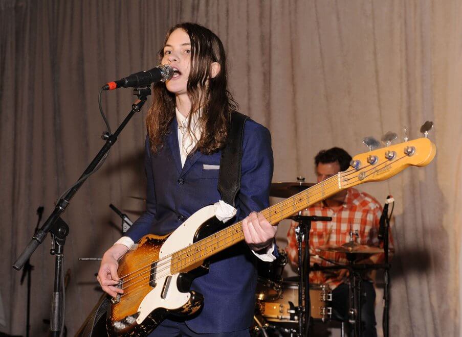 La cantante Eliot Sumner, figlia di Sting, fa coming out