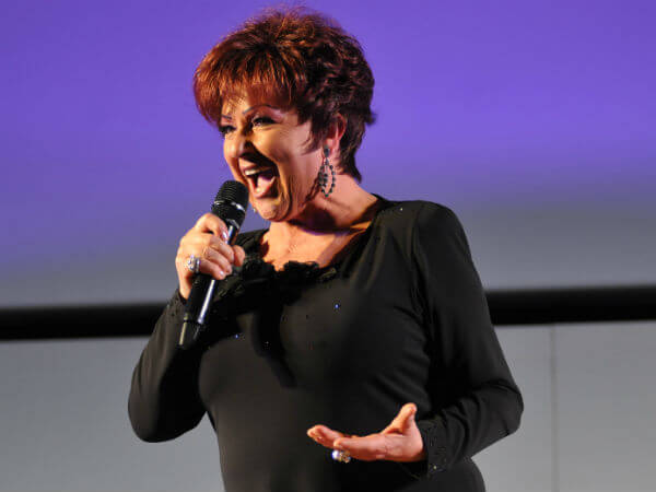 Intervista ad Orietta Berti: “Oggi tutte si sentono Adele!”
