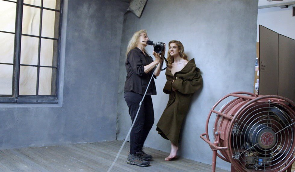 Annie Leibovitz e Donne con carisma per il Calendario Pirelli 2016